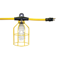 Replacement Heavy-Duty Molded String Lights Metal Head - Lind Equipment TLS-MG