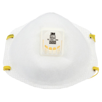 Respirateur contre les particules 8515 pour soudage, N95, Certifi&eacute; NIOSH - 3M 8515