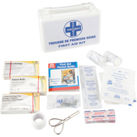 First Aid Kit, Class 1 Medical Device, Plastic B - WASIP LTD. F93P10050