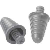 Bouchons d'oreilles E-A-R Skull Screws, Vrac - Sac en poly - 3M P1300
