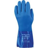 P56BL Insulator Gloves, Size Medium/8, 12" L, PVC - Marigold Industrial 23200080