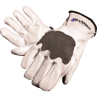 Gants Steel Leather III 5033, 7/Petit, ANSI/ISEA 105 niveau 5 - Hexarmor 5033-S (7)