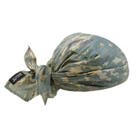 Foulards de refroidissement en triangle Chill-Its 6710, Multicolore - Ergodyne 12324