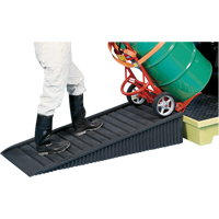 Rampe nervur&eacute;e Poly-Ramp - Enpac 5039-BK