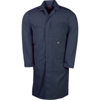 Sarraus de laboratoire, Poly-coton, 40, Bleu marine - Big Bill 167-R-NAY-40