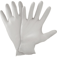 KleenGuard G10 Gloves, X-Large, Nitrile, 3.5-mil, Powder-Free, Grey - Kimberly-Clark 97824