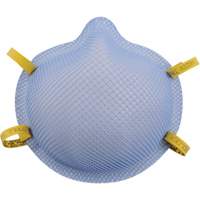 Respirateurs contre les particules 1500, N95, Certifi&eacute; NIOSH, T-petit - Moldex 1510