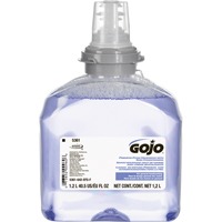 Savon pour les mains de premi&egrave;re qualit&eacute; TFX avec revitalisants, Liquide, 1,2 L, Parfum&eacute; - Gojo 5361-02