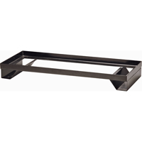 Socle d'armoire pour armoire Sure-Grip Ex pour produits inflammables - Justrite 84002
