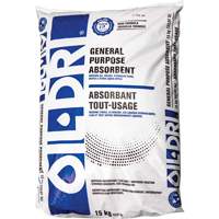 Absorbants tout usage - Oil-Dri 82100799