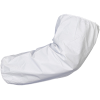 Micromax Sleeves, 18" long, Microporous, White - Lakeland CTL850P-18