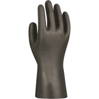Gants Nighthawk Defender, 7/Petit, Nitrile, 6 mils, Sans poudre, Noir - Showa 9700PFS