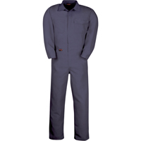 Combinaison de travail Nomex IIIa 6 oz, Taille 54, Bleu marine - Big Bill TX1100N6/O-R-NAY-54