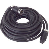 Cordon d'alimentation pour appareil temporaire de distribution de l'&eacute;nergie, SOOW, 50 A, 50' - Lind Equipment 91006