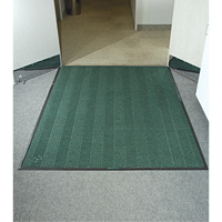 Tapis WaterHog Max Classic &agrave; motif chevrons, Essuie-pieds/grattoir, 3' x 20' x 3/8", Pin du sud - M+A Matting 224072320170