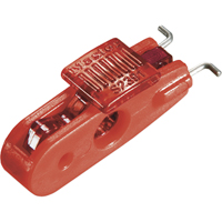 Miniature Lockout, Circuit Breaker Type - Master Lock S2391