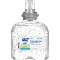 TFX Advanced Hand Sanitizer, 1200 ml, Cartridge Refill, 70% Alcohol - Purell 5770-04-CAN00