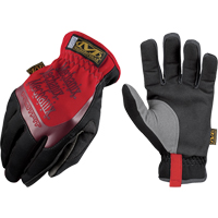 Gants FastFit, Paume Synth&eacute;tique, Taille 2T-Grand - Mechanix Wear MFF-02-012