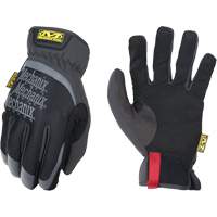 FastFit&reg; Gloves, Synthetic Palm, Size Small - Mechanix Wear CA-MFF-05-008
