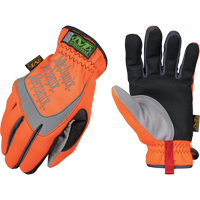 FastFit&reg; Gloves, Synthetic Palm, Size Small - Mechanix Wear CA-MFF-09-008