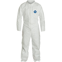Combinaisons, T-Grand, Blanc, Tyvek 400 - Dupont Personal Protection TY120S-XL