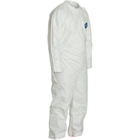 Combinaisons, T-Grand, Blanc, Tyvek 400 - Dupont Personal Protection TY120S-XL