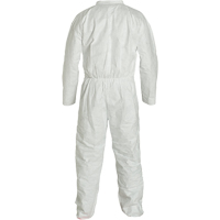 Combinaisons, T-Grand, Blanc, Tyvek 400 - Dupont Personal Protection TY120S-XL