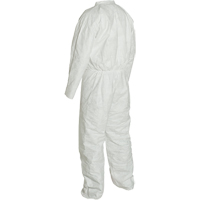 Combinaisons, T-Grand, Blanc, Tyvek 400 - Dupont Personal Protection TY120S-XL