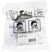 Respîrateurs contre les particules - Emballage pour machine distributrice, N95, Certifi&eacute; NIOSH, Moyen/grand - Produits de sécurité Zenith 