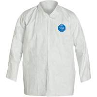 Shirt, Tyvek&reg; 400, X-Large, White - Dupont Personal Protection TY303S-XL