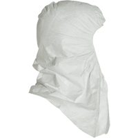 Pullover Hood, Tyvek&reg; 400, White - Dupont Personal Protection TY657S