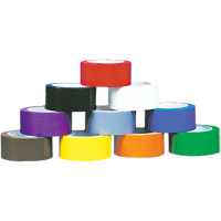Rubans marqueurs de couleur pour tuyauterie, 108', Rouge - Accuform NMC PTM633RD