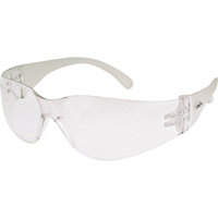Lunettes de s&eacute;curit&eacute; s&eacute;rie Z600, Lentille Transparent, Anti-&eacute;gratignures, ANSI Z87+/R&eacute;pond ou surpasse la norme CSA Z94.3 - Produits de sécurité Zenith 