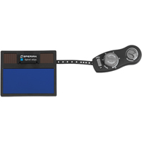 Casques de soudeur e650, 2" la x 4" h Champ de vision, Pour utilisation avec e650 - Optrel 5012.440