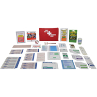 Adventure First Aid Kits, Class 1 Medical Device, Nylon Bag - Safecross 01338