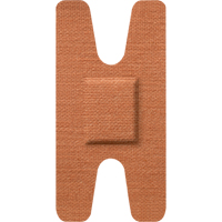Bandages, Knuckle, 3", Fabric, Sterile - Safecross 03451