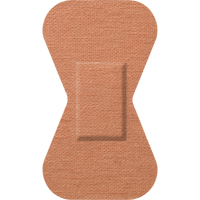 Bandages, Bout de doigt, 3", Tissu, St&eacute;rile - Safecross 03455