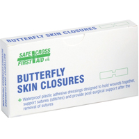 Papillon, Pansement, Classe 1 - Safecross 03674