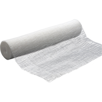Gauze Bandage , Roll, 15' L x 4" W, Medical Device Class 1 - Safecross 02231