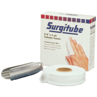 Bandages de gaze Surgitube, Doigt, Classe 1 -  