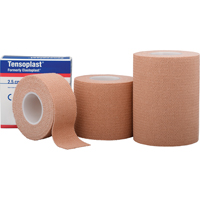 Tensoplast&reg; Fabric Elastic Tape, Class 1, 15' L x 3" W - Safecross 03400