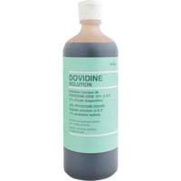 Providone Iodine Solution, Liquid, Antiseptic -  