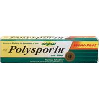 Traitement topique Polysporin, Onguent -  