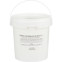 Gel&eacute;e de p&eacute;trole blanche, Onguent -  