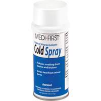 Vaporisateur froid Medi-First, Liquide - PIP Global Safety FACOLD113