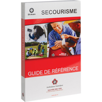 St. John Ambulance First Aid Guides -  