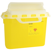 Hazardous Waste Receptacles