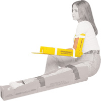 Attelles polyvalentes Speedsplint - PIP Global Safety FASSM100