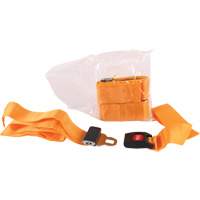 3-Piece Multipurpose Restraining Straps - PIP Global Safety FASSMB5