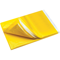 Couvertures de secours, Polyester -  